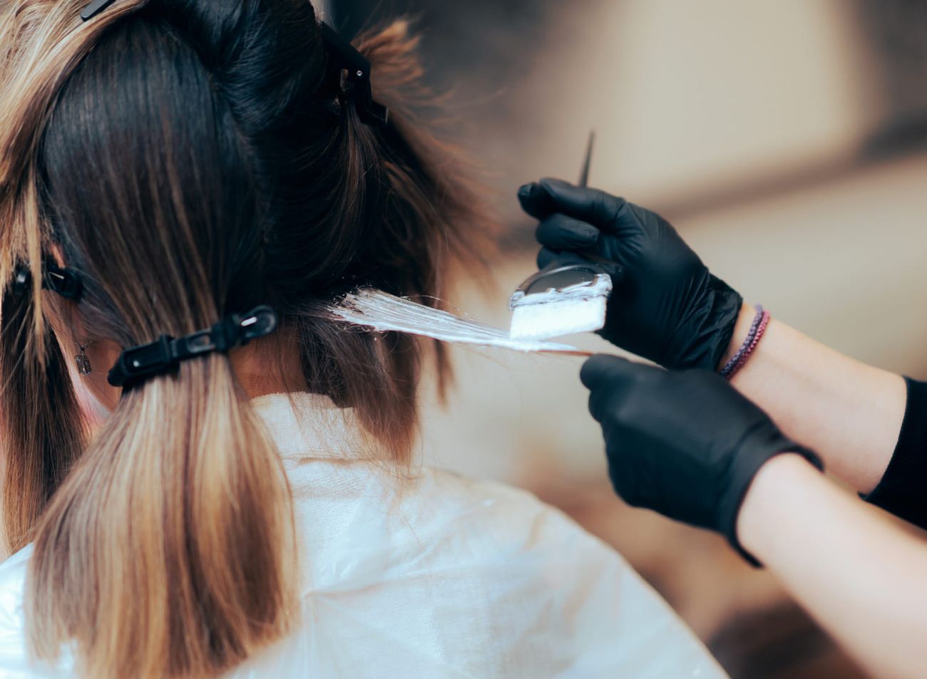 Wie Lange Dauert Haare Fãƒârben Beim Friseur